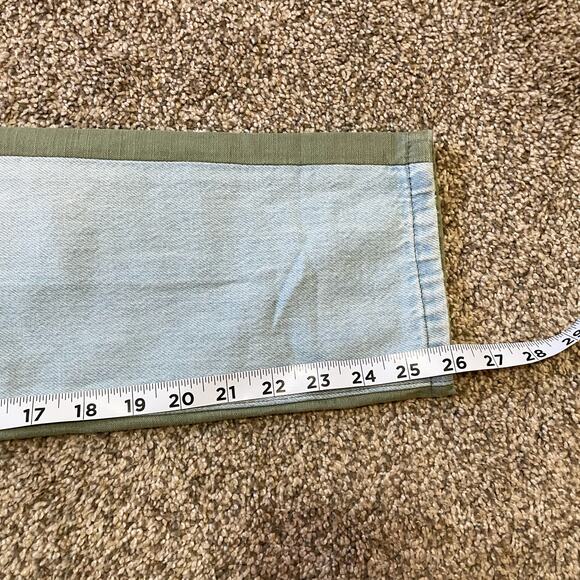 Frame Le Beau Mixed Boyfriend Canterbury Jeans Size 25 - Picture 9 of 9